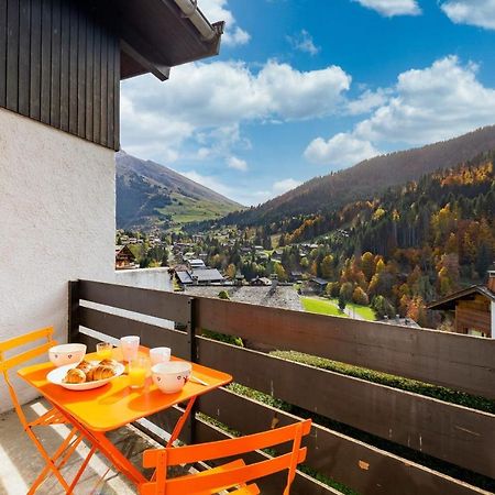 Apartment With Balcony Close To The Slopes La Clusaz Exterior foto