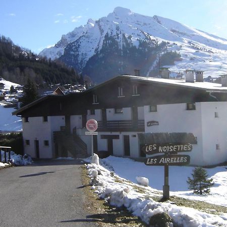 Apartment With Balcony Close To The Slopes La Clusaz Exterior foto